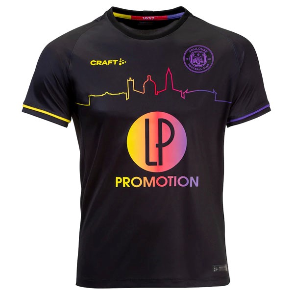 Tailandia Camiseta Toulouse Segunda equipo 2022-23